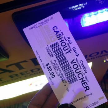 Red Hawk Resort + Casino  - Turned $5 into $30 with one of the quick hit machines! - Casinos Near Me - Placerville, California