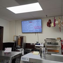 Cappo’s Italian Deli - Deli area