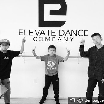 Elevate Dance Company - Dance Studios Near Me - Stockton, California