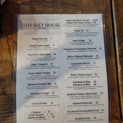 Salt House