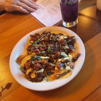 Wolf Creek Tavern - Lamb nachos - New American Near Me - Norton, Ohio Wolf Creek Tavern - Lamb nachos - New American Near Me - Norton, Ohio
