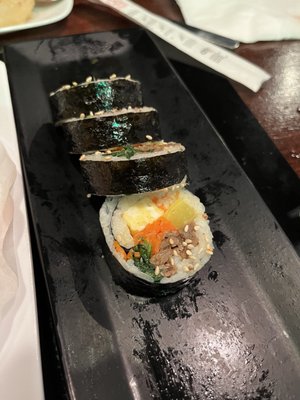 SaRiOne B.B.Q by null