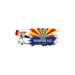 Ben's Arizona Painting - Business Logo