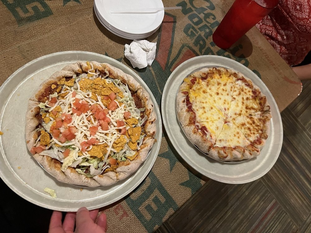 Food from The Great Plains Sauce & Dough