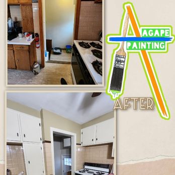Agape Painting - Painters Near Me Agape Painting - Painters Near Me