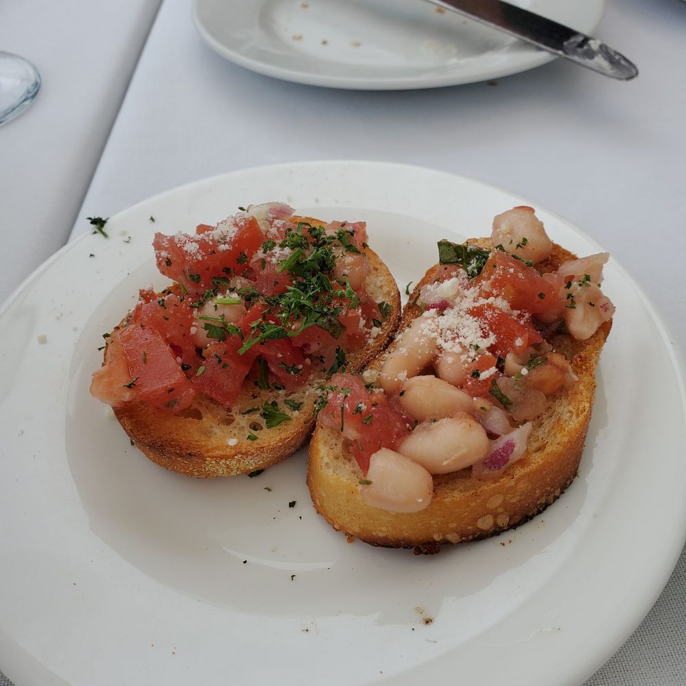 Bistro 46 - Bruschetta! - New American Near Me - Morristown, New Jersey