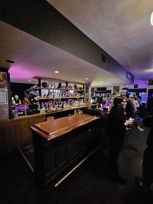 Skylark Lounge by null