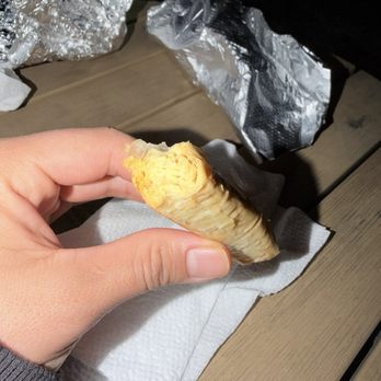 Thyme Machine - Baklava Finger - Lebanese Near Me - Miami, Florida