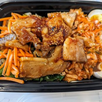 Electric Ramen - BiBimBap - Ramen Near Me - Howell, Michigan