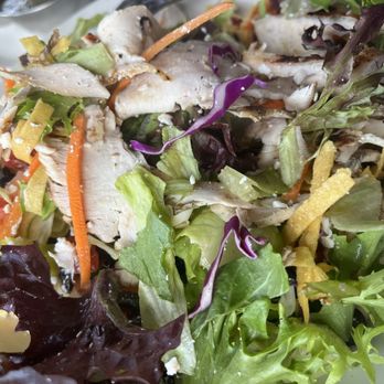 J. Alexander's - Chicken Salad - New American Near Me - Boca Raton, Florida