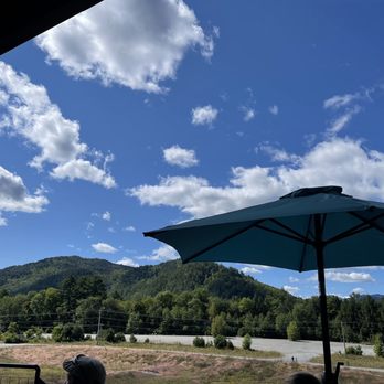 Paradox Brewery - View from patio - Breweries Near Me - North Hudson, New York Paradox Brewery - View from patio - Breweries Near Me - North Hudson, New York