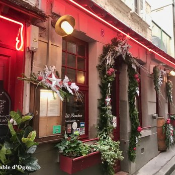 Le Petit Bouchon - Street - Lyonnais Near Me - Trouville-sur-Mer, 14
