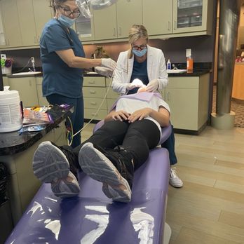 SHN Orthodontics - The Dr. in action! - Orthodontists Near Me - Mission Viejo, California SHN Orthodontics - The Dr. in action! - Orthodontists Near Me - Mission Viejo, California