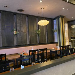 Little Tokyo Sushi & Grill - Interior