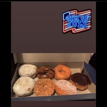 Dandee Donut Factory - Dandee Donut was my favorite and the Mapple - Donuts Near Me - Pompano Beach, Florida Dandee Donut Factory - Dandee Donut was my favorite and the Mapple - Donuts Near Me - Pompano Beach, Florida