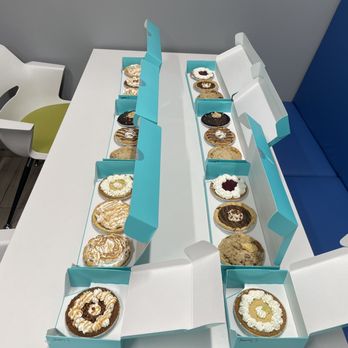 Flake Pie Co. - We got 2 of each flavor for our staff to enjoy :) - Desserts Near Me - South Jordan, Utah Flake Pie Co. - We got 2 of each flavor for our staff to enjoy :) - Desserts Near Me - South Jordan, Utah