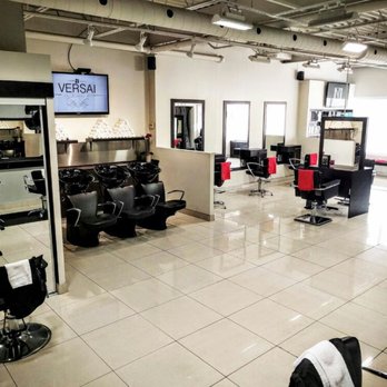 Versai Salon and Spa - Inside Versai salon - Hair Salons Near Me - Woodbridge, Ontario Versai Salon and Spa - Inside Versai salon - Hair Salons Near Me - Woodbridge, Ontario