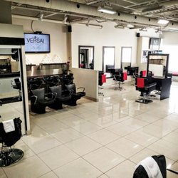 Versai Salon and Spa - Inside Versai salon