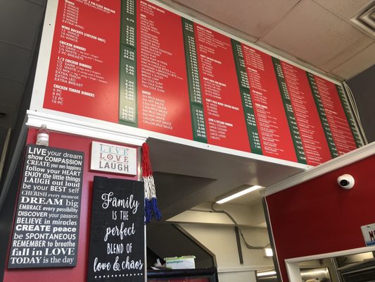 Menu photo 5 Harold's Chicken Shack West Loop Chicago, IL Menu photo 5 Harold's Chicken Shack West Loop Chicago, IL