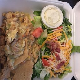 Blue Plate Special