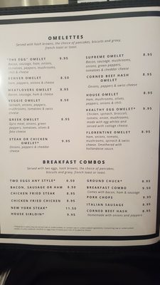 Menu photo 8 The Egg Highlands Ranch, CO Menu photo 8 The Egg Highlands Ranch, CO