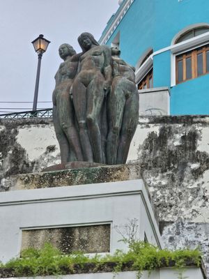 Old San Juan Free Walking Tour by null