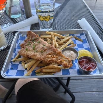 Drift - UK Style Fish & Chips - Seafood Near Me - Essex, Connecticut