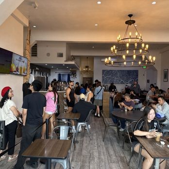 Phin Smith - Inside - Coffee & Tea Near Me - Garden Grove, California