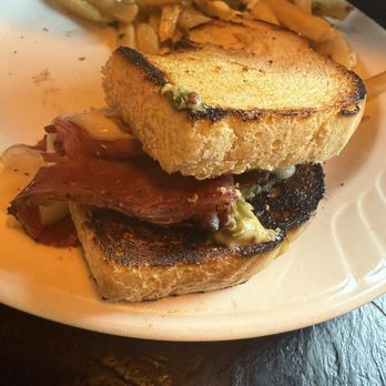 The Fox Restaurant & Brewery - Not sure what award this pastrami sandwich ever won - Brewpubs Near Me - Reno, Nevada The Fox Restaurant & Brewery - Not sure what award this pastrami sandwich ever won - Brewpubs Near Me - Reno, Nevada
