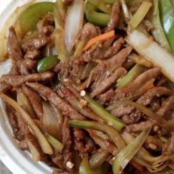New China Restaurant - beef and vegetables in a bowl - Chinese Near Me - Swansea, Illinois New China Restaurant - beef and vegetables in a bowl - Chinese Near Me - Swansea, Illinois