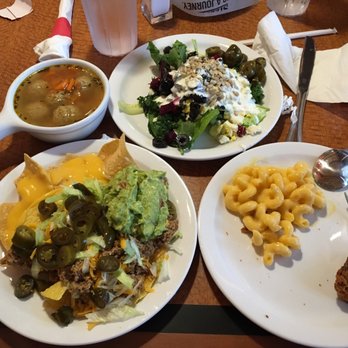 Sizzler - Yes, I am a pig. From their salad bar. - Steakhouses Near Me - Chatsworth, California Sizzler - Yes, I am a pig. From their salad bar. - Steakhouses Near Me - Chatsworth, California