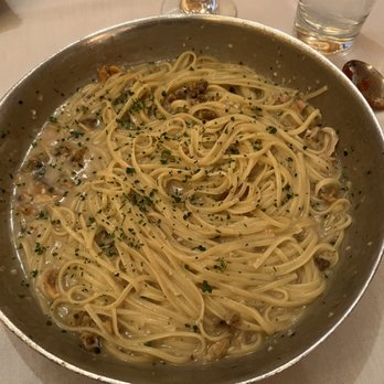 Scales & Shells - Linguine with clams - Seafood Near Me - Newport, Rhode Island Scales & Shells - Linguine with clams - Seafood Near Me - Newport, Rhode Island