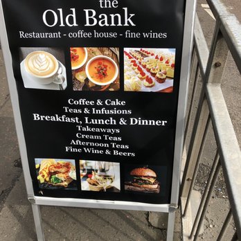 Old Bank - British Near Me - Callander, STG Old Bank - British Near Me - Callander, STG