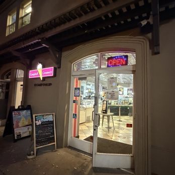 Campbell Creamery - Storefront - Ice Cream & Frozen Yogurt Near Me - Campbell, California