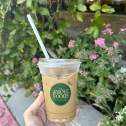 Honey vanilla latte Honey vanilla latte