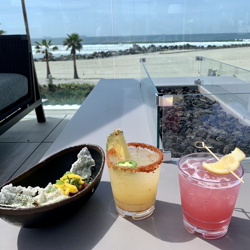 Sun Deck - American Near Me - Coronado, California Sun Deck - American Near Me - Coronado, California