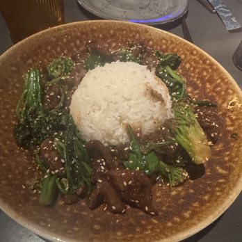 The Blue Dragon - Beef and Broccoli - Pan Asian Near Me - Orlando, Florida The Blue Dragon - Beef and Broccoli - Pan Asian Near Me - Orlando, Florida