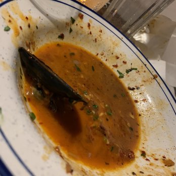 Olea - Mussels ( the pic explains how good they were ) :) - Tapas Bars Near Me - Brooklyn, New York