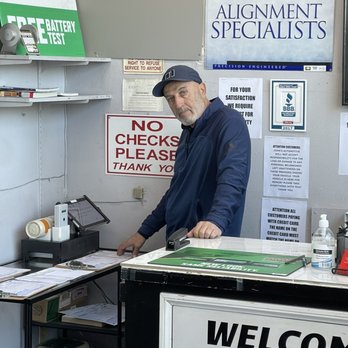 John’s Automotive - This guy is a scam artist a $200 job he charge my wife $700 plus $95 diagnostics when we knew the problem we told him he told us - Auto Repair Near Me - Los Angeles, California John’s Automotive - This guy is a scam artist a $200 job he charge my wife $700 plus $95 diagnostics when we knew the problem we told him he told us - Auto Repair Near Me - Los Angeles, California