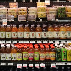 Earth Origins Market - Assorted fresh deli items