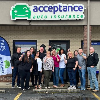 Acceptance Insurance - #oneteam - Auto Insurance Near Me - Decatur, Alabama