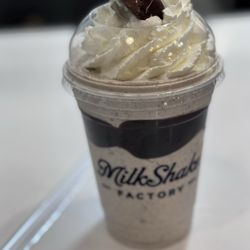 MilkShake Factory Charlotte Uptown - Cookie Jar