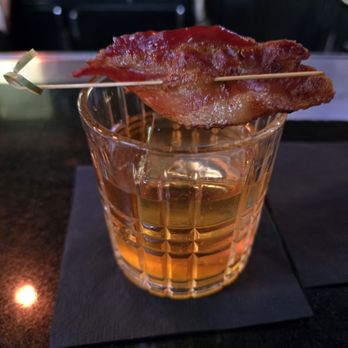 Fable at Toast Brea - Piggy Blinders, their signature old fashion - Cocktail Bars Near Me - Brea, California Fable at Toast Brea - Piggy Blinders, their signature old fashion - Cocktail Bars Near Me - Brea, California