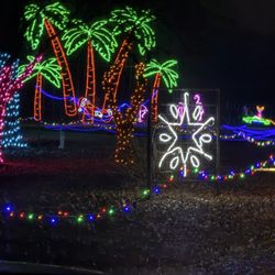Christmas In The park