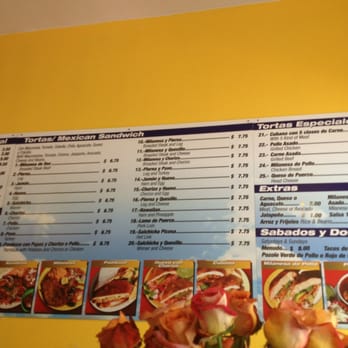 Tortas Boos Voni - Mexican Near Me - San Francisco, California Tortas Boos Voni - Mexican Near Me - San Francisco, California