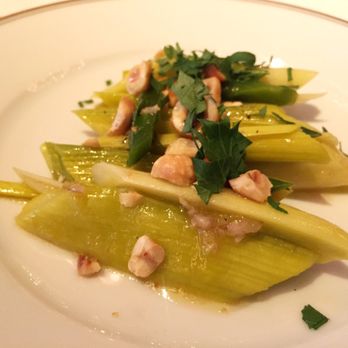 Le Coucou - Poireaux - French Near Me - New York, New York