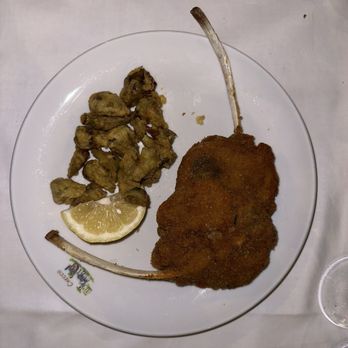 Checco Er Carrettiere - Lamb chops - Roman Near Me - Rome, RM Checco Er Carrettiere - Lamb chops - Roman Near Me - Rome, RM