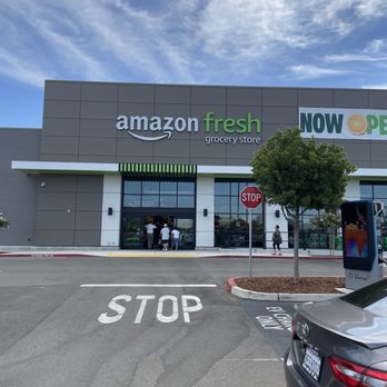 Amazon Fresh - Grocery Near Me - Elk Grove, California Amazon Fresh - Grocery Near Me - Elk Grove, California