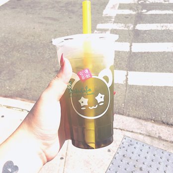 Anda Boba Tea - 26. Honeydew Green Tea - Bubble Tea Near Me - Elmhurst, New York Anda Boba Tea - 26. Honeydew Green Tea - Bubble Tea Near Me - Elmhurst, New York