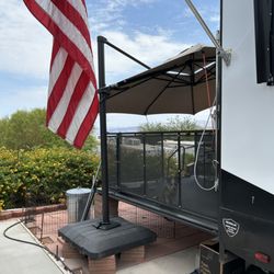 Boulder Oaks RV Resort Rentals